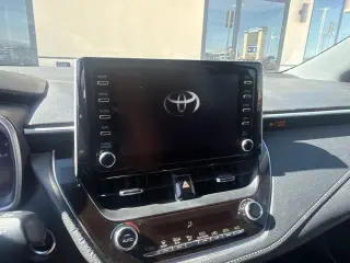 Toyota Corolla Hatchback 2019 SE 4dr Hatchback 6M