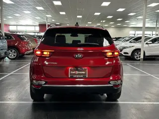 Kia Sportage 2022 EX 4dr SUV