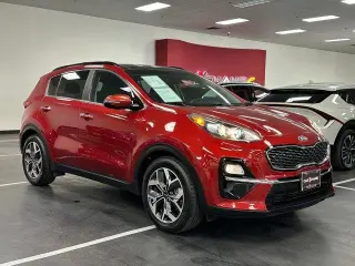Kia Sportage 2022 EX 4dr SUV