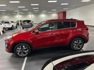Kia Sportage 2022 EX 4dr SUV