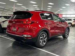 Kia Sportage 2022 EX 4dr SUV