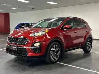 Kia Sportage 2022 EX 4dr SUV