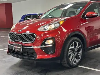 Kia Sportage 2022 EX 4dr SUV