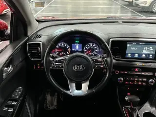 Kia Sportage 2022 EX 4dr SUV