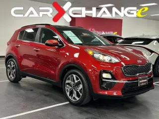 Kia Sportage 2022 EX 4dr SUV