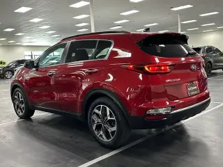 Kia Sportage 2022 EX 4dr SUV