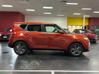 Kia Soul 2021 LX 4dr Crossover CVT