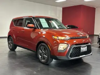 Kia Soul 2021 LX 4dr Crossover CVT