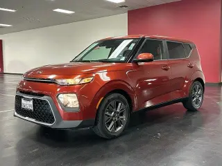 Kia Soul 2021 LX 4dr Crossover CVT