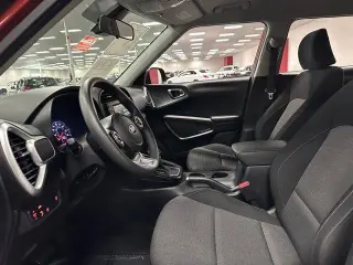 Kia Soul 2021 LX 4dr Crossover CVT