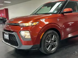 Kia Soul 2021 LX 4dr Crossover CVT