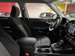Kia Soul 2021 LX 4dr Crossover CVT