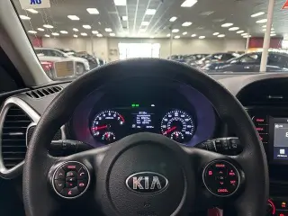 Kia Soul 2021 LX 4dr Crossover CVT