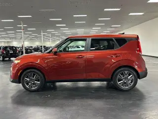 Kia Soul 2021 LX 4dr Crossover CVT