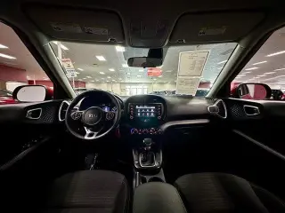 Kia Soul 2021 LX 4dr Crossover CVT