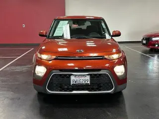Kia Soul 2021 LX 4dr Crossover CVT