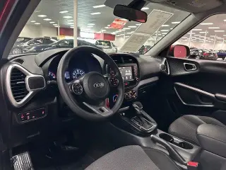Kia Soul 2021 LX 4dr Crossover CVT