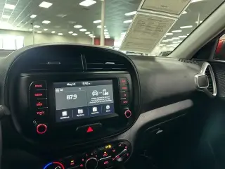 Kia Soul 2021 LX 4dr Crossover CVT