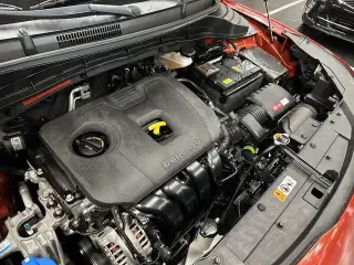 Kia Soul 2021 LX 4dr Crossover CVT