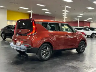 Kia Soul 2021 LX 4dr Crossover CVT