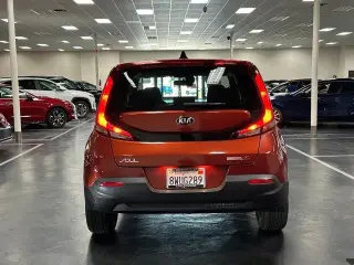 Kia Soul 2021 LX 4dr Crossover CVT