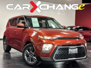 Kia Soul 2021 LX 4dr Crossover CVT