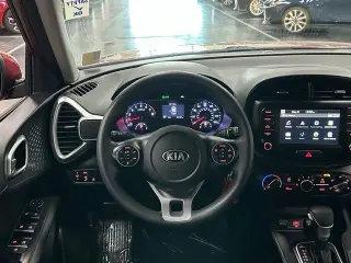 Kia Soul 2021 LX 4dr Crossover CVT