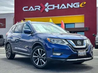 Nissan Rogue 2018 S 4dr Crossover