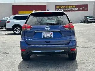 Nissan Rogue 2018 S 4dr Crossover