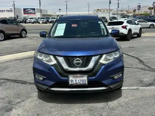Nissan Rogue 2018 S 4dr Crossover