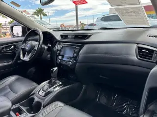Nissan Rogue 2018 S 4dr Crossover