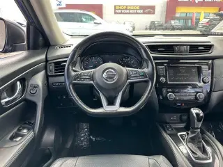 Nissan Rogue 2018 S 4dr Crossover
