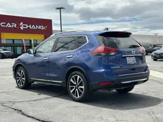Nissan Rogue 2018 S 4dr Crossover