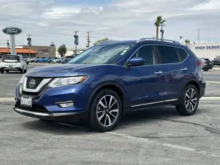 Nissan Rogue 2018 S 4dr Crossover