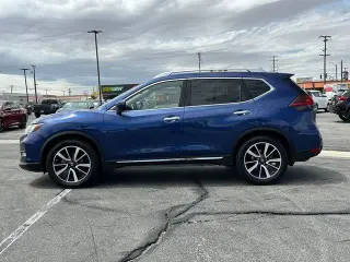 Nissan Rogue 2018 S 4dr Crossover