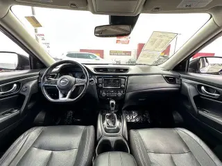 Nissan Rogue 2018 S 4dr Crossover
