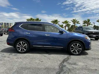 Nissan Rogue 2018 S 4dr Crossover