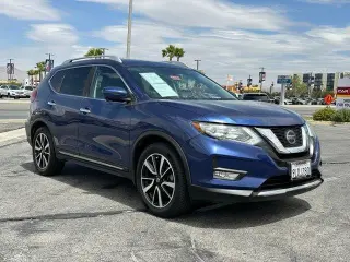 Nissan Rogue 2018 S 4dr Crossover