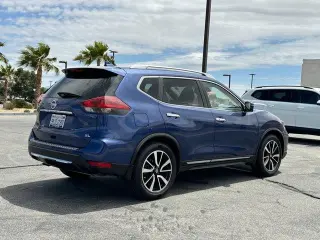 Nissan Rogue 2018 S 4dr Crossover