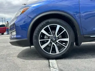 Nissan Rogue 2018 S 4dr Crossover