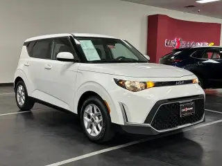 Kia Soul 2024 LX 4dr Crossover