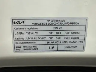 Kia Soul 2024 LX 4dr Crossover