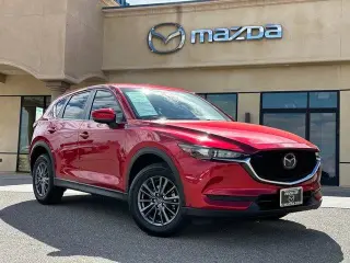 Mazda CX-5 2019 Touring 4dr SUV