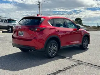Mazda CX-5 2019 Touring 4dr SUV