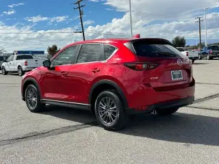 Mazda CX-5 2019 Touring 4dr SUV