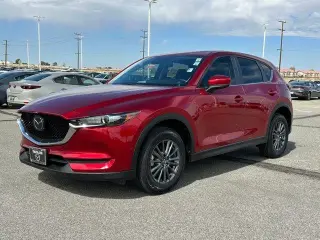 Mazda CX-5 2019 Touring 4dr SUV