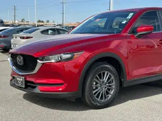 Mazda CX-5 2019 Touring 4dr SUV