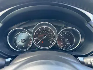 Mazda CX-5 2019 Touring 4dr SUV