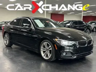 BMW 4 Series 2019 430i Gran Coupe 4dr Sedan