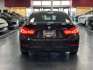 BMW 4 Series 2019 430i Gran Coupe 4dr Sedan